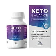 Keto Balance – 2