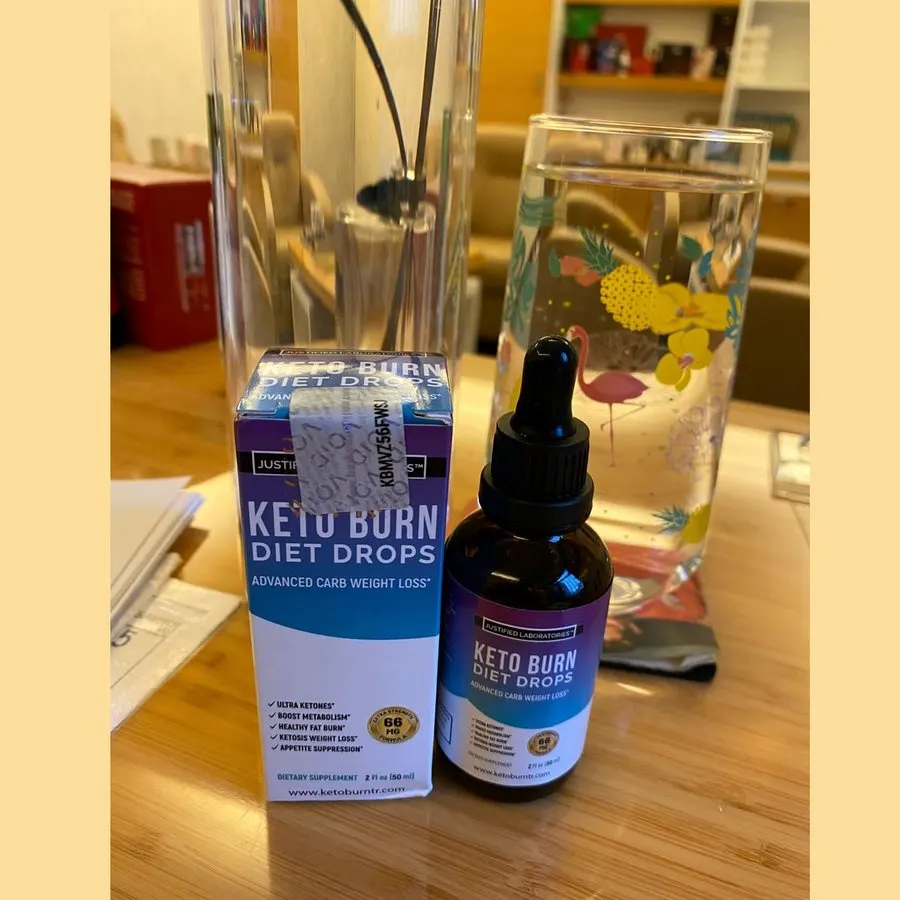 Keto Burn – 2