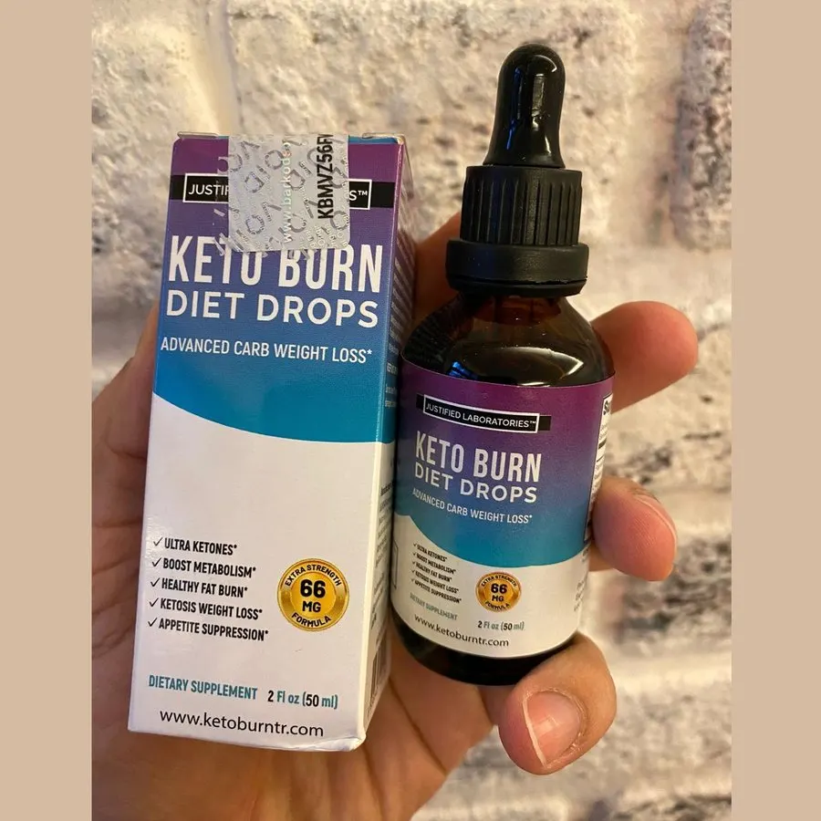 Keto Burn – 3