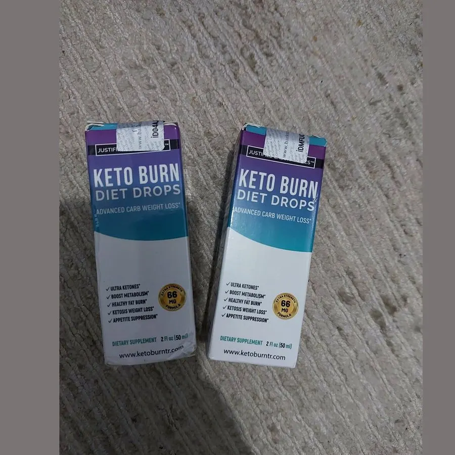 Keto Burn – 4