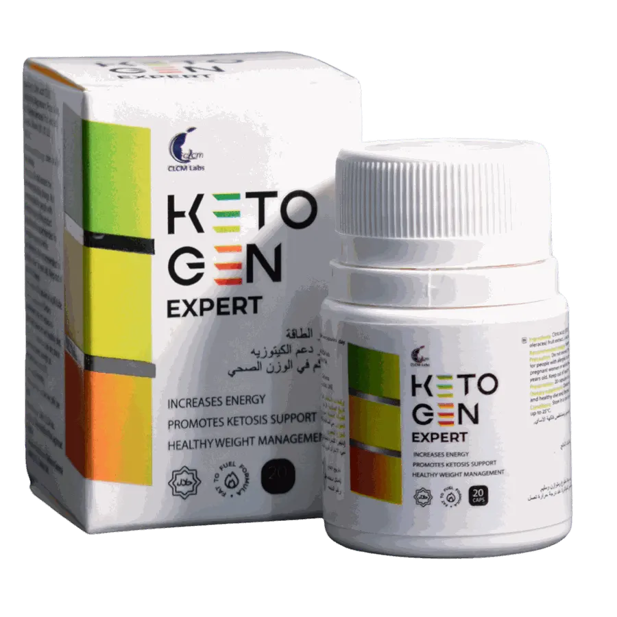 Keto Gen – 3