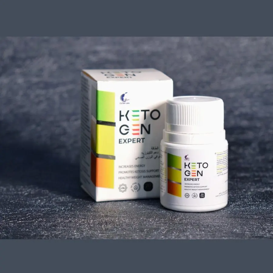Keto Gen – 4