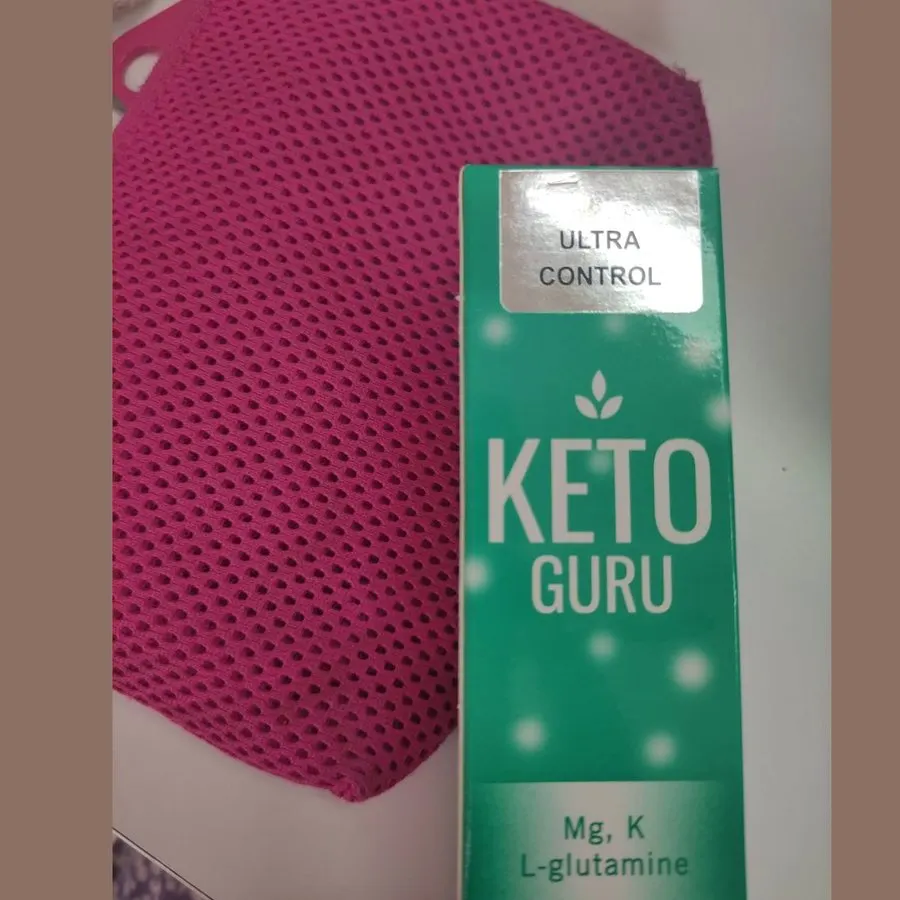 Keto Guru – 3