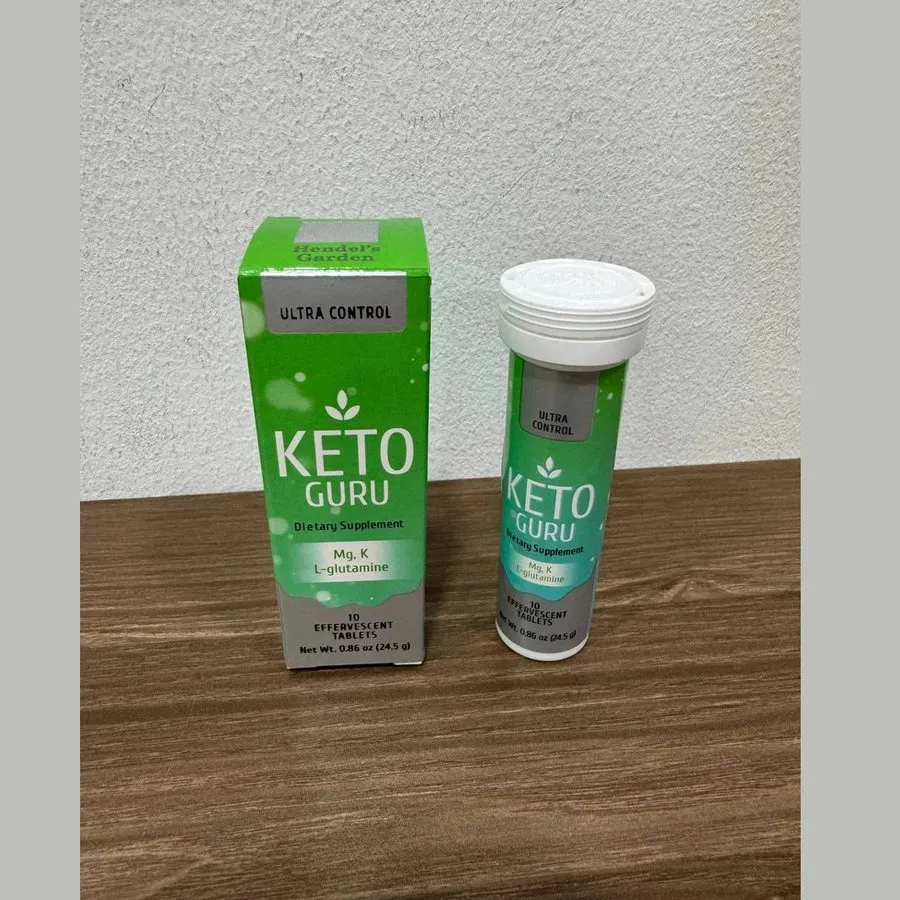 Keto Guru – 4
