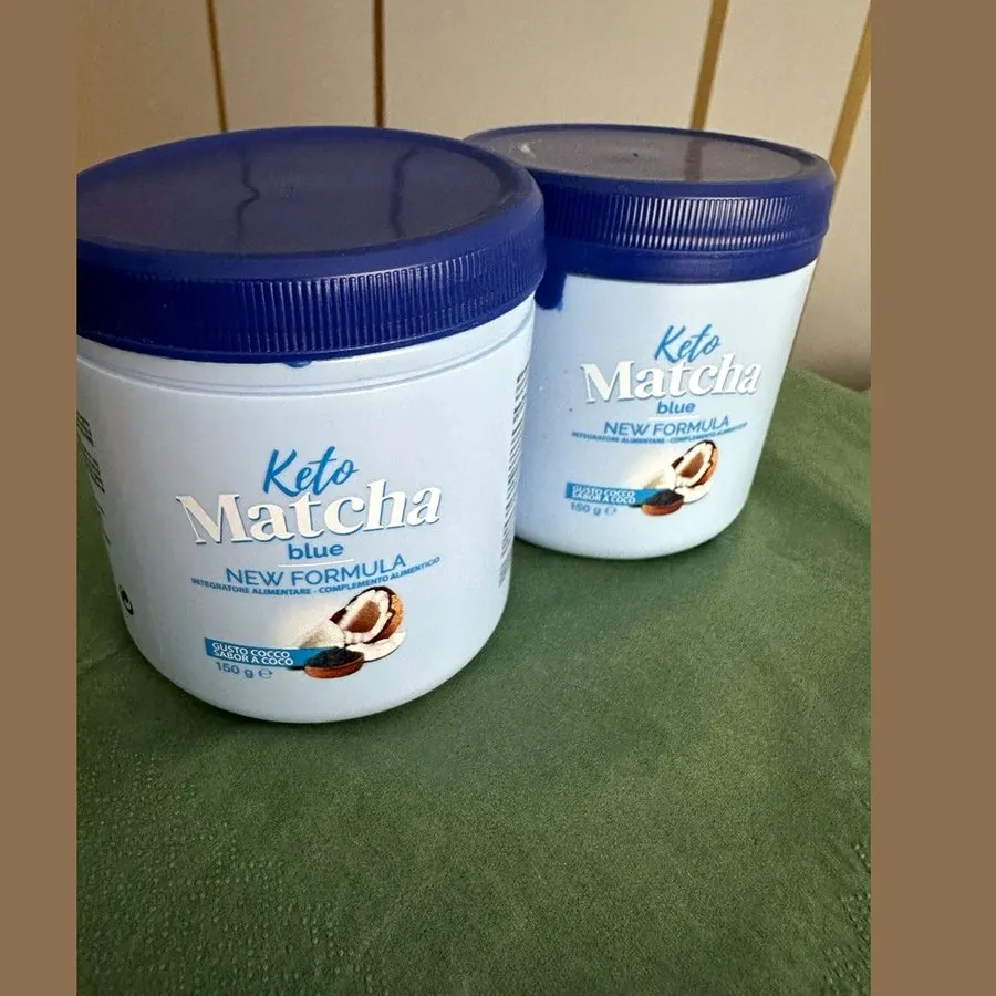 Keto Matcha Blue – 3