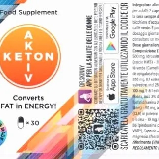 Keton Aktiv – 4