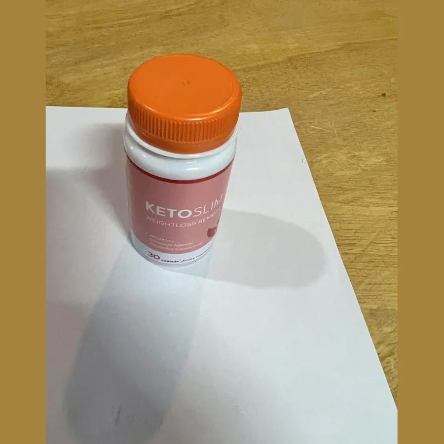 KetoSlim – 3