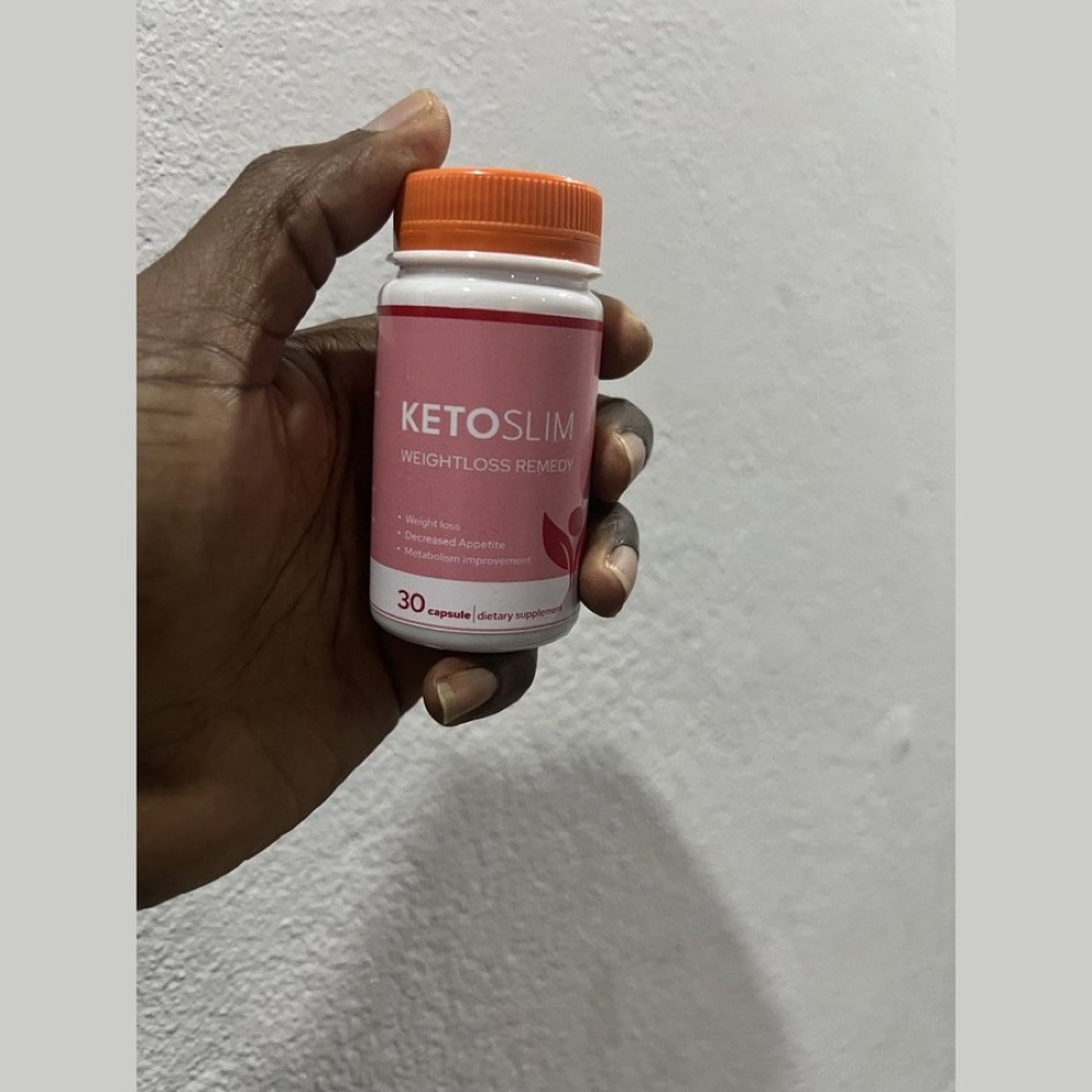 Flacon de 30 gélules KetoSlim
