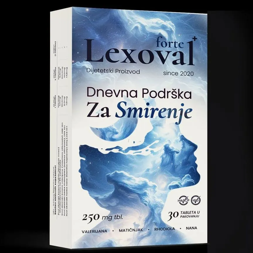 Lexoval forte+ – 3
