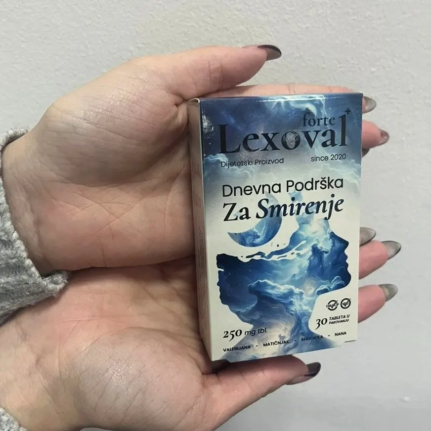 Lexoval forte+ – 4