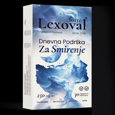 Lexoval forte+