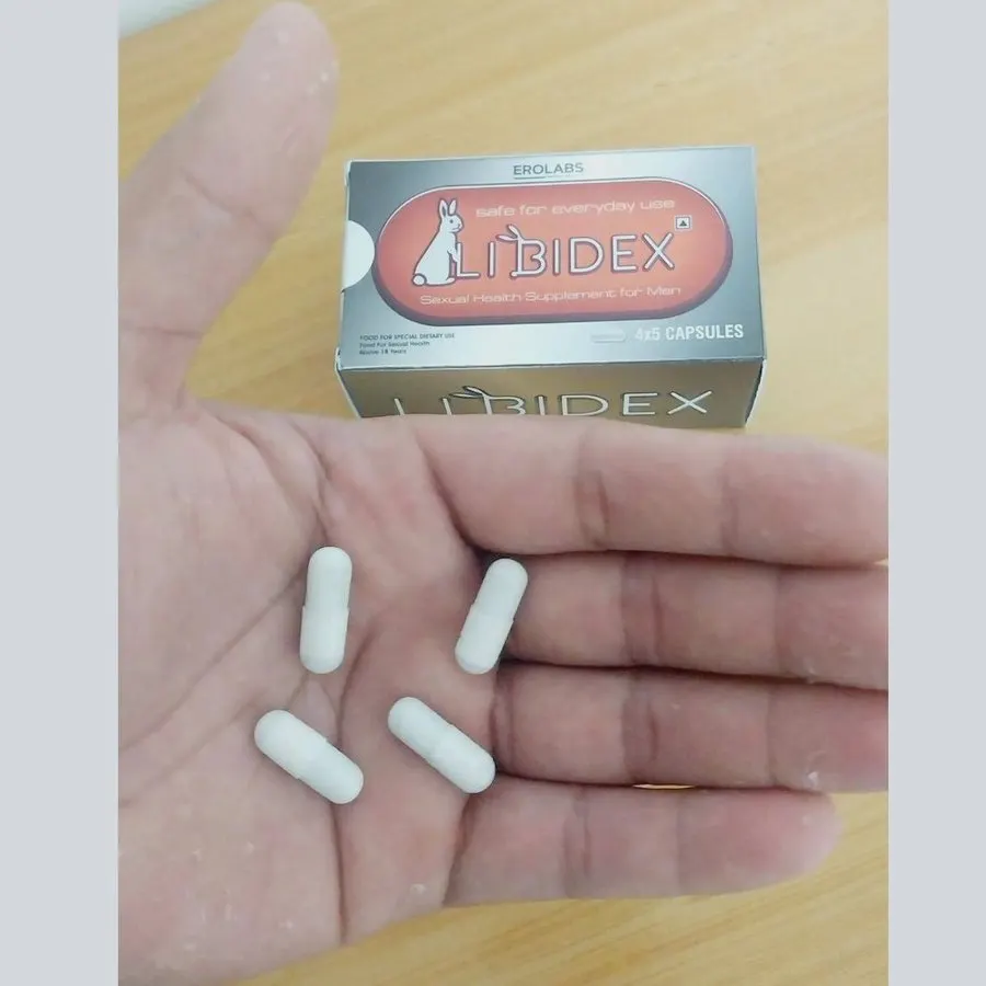 Libidex – 3
