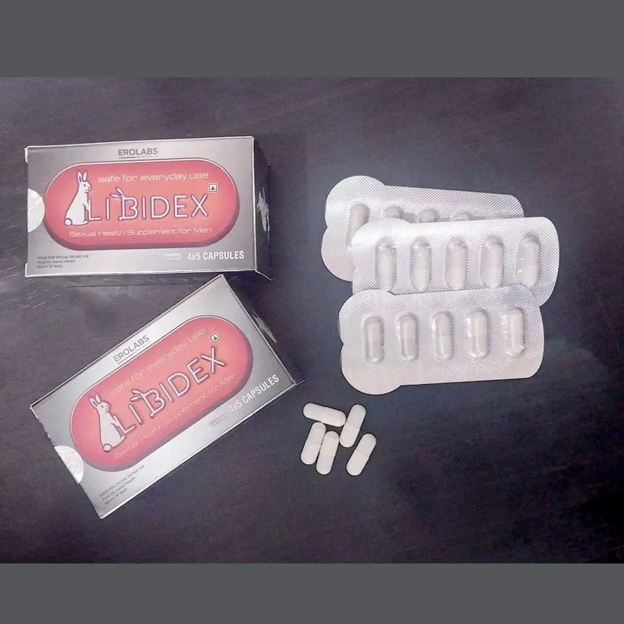 Libidex – 4