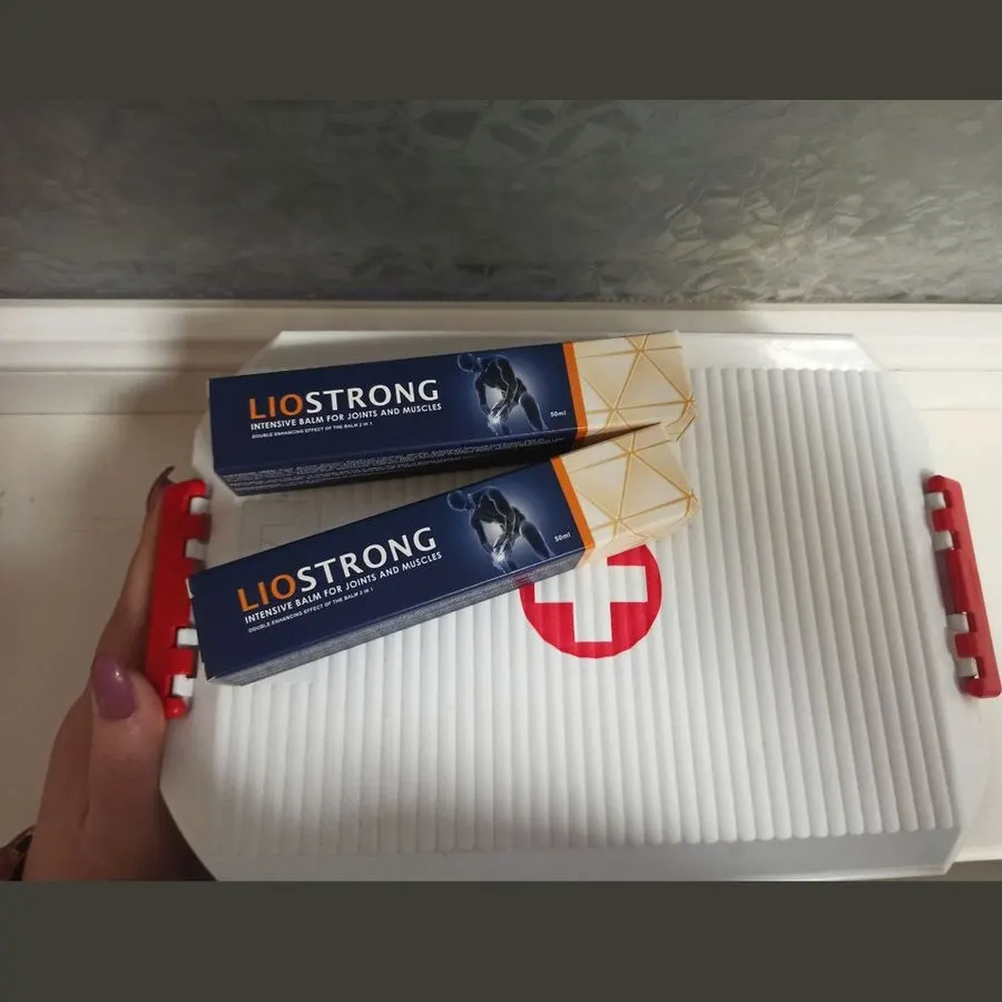 Lio Strong – 2