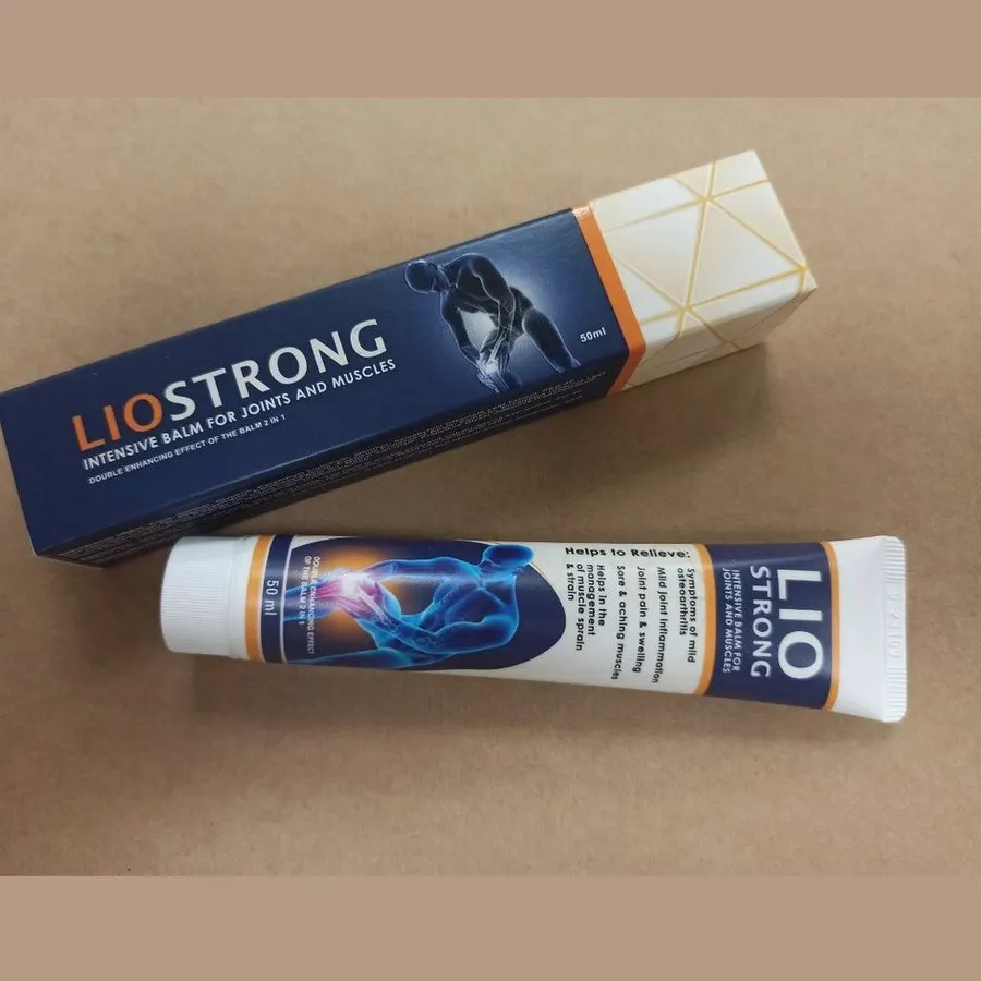 Lio Strong – 3