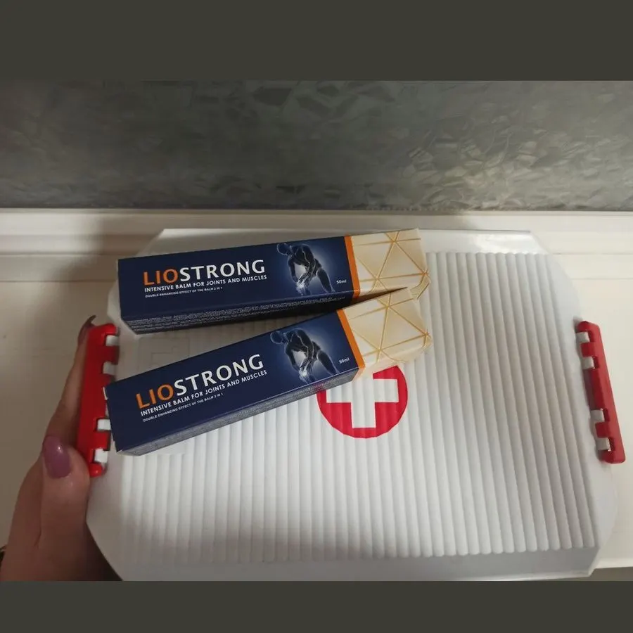 Lio Strong – 4