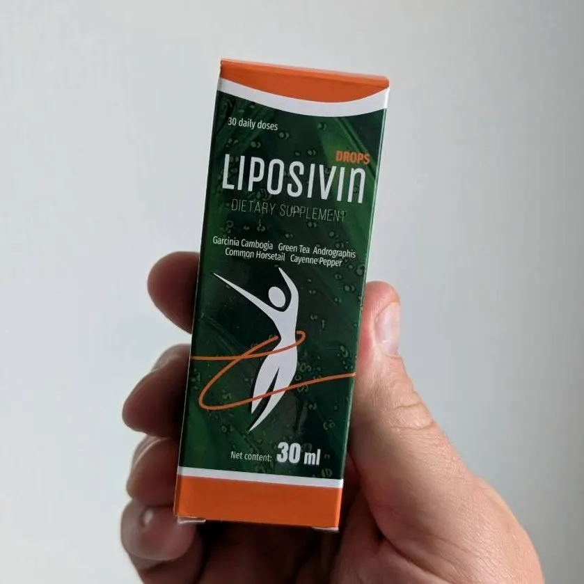 Liposivin – 3