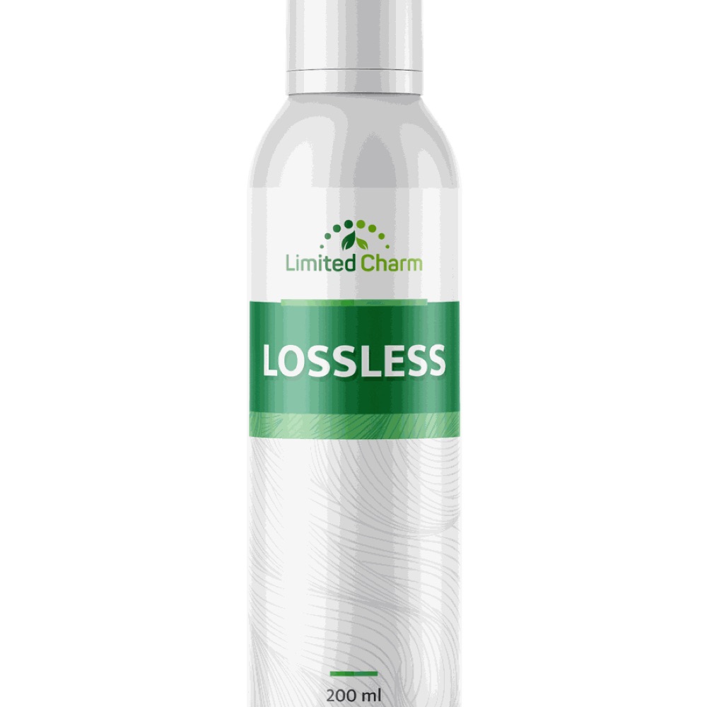 Boca šampona Lossless od 200 ml