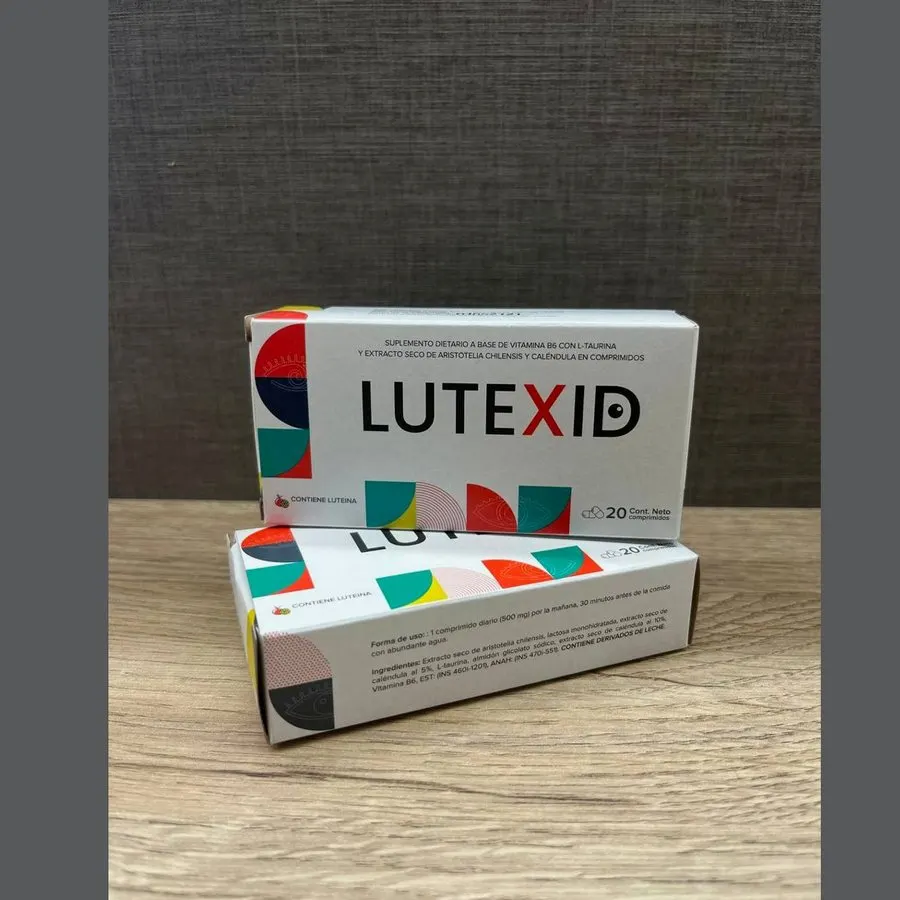 Lutexid – 4