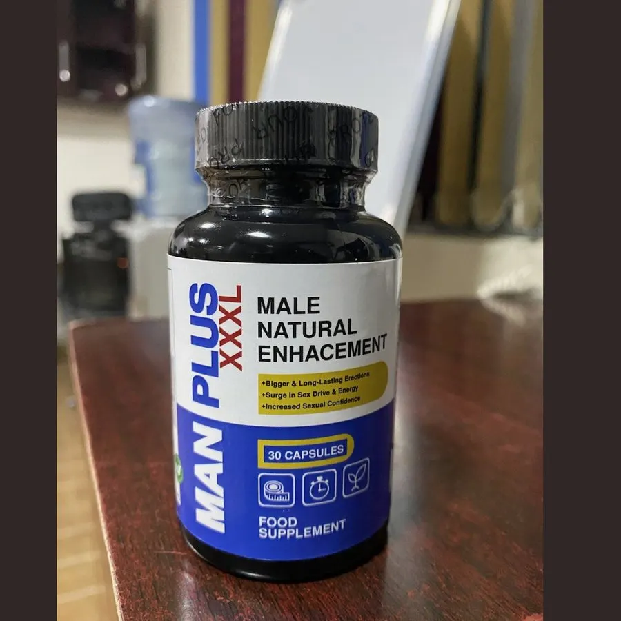 Man Plus XXXL – 2