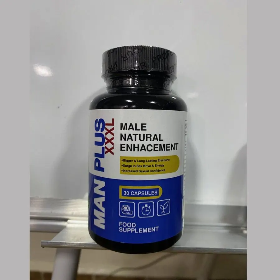 Man Plus XXXL – 3