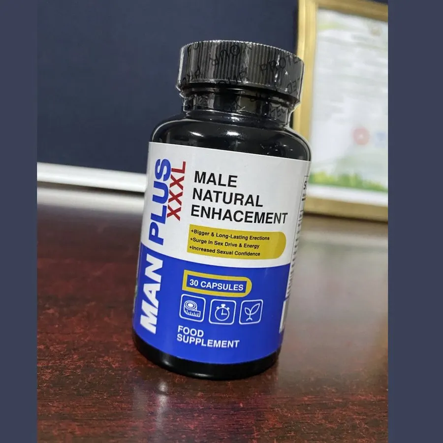 Man Plus XXXL – 4