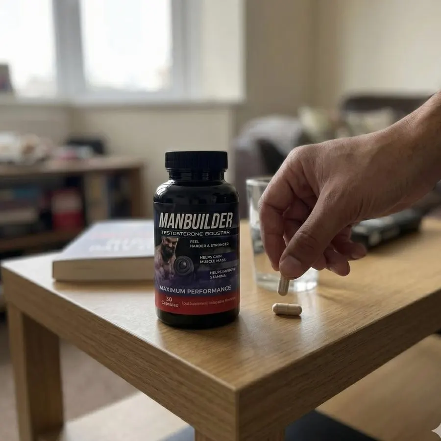 ManBuilder – 2
