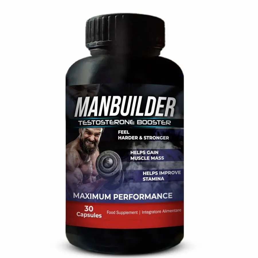 ManBuilder – 3