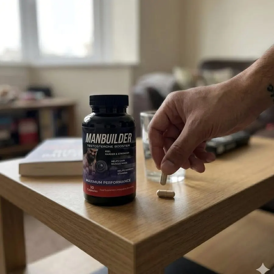 ManBuilder – 4