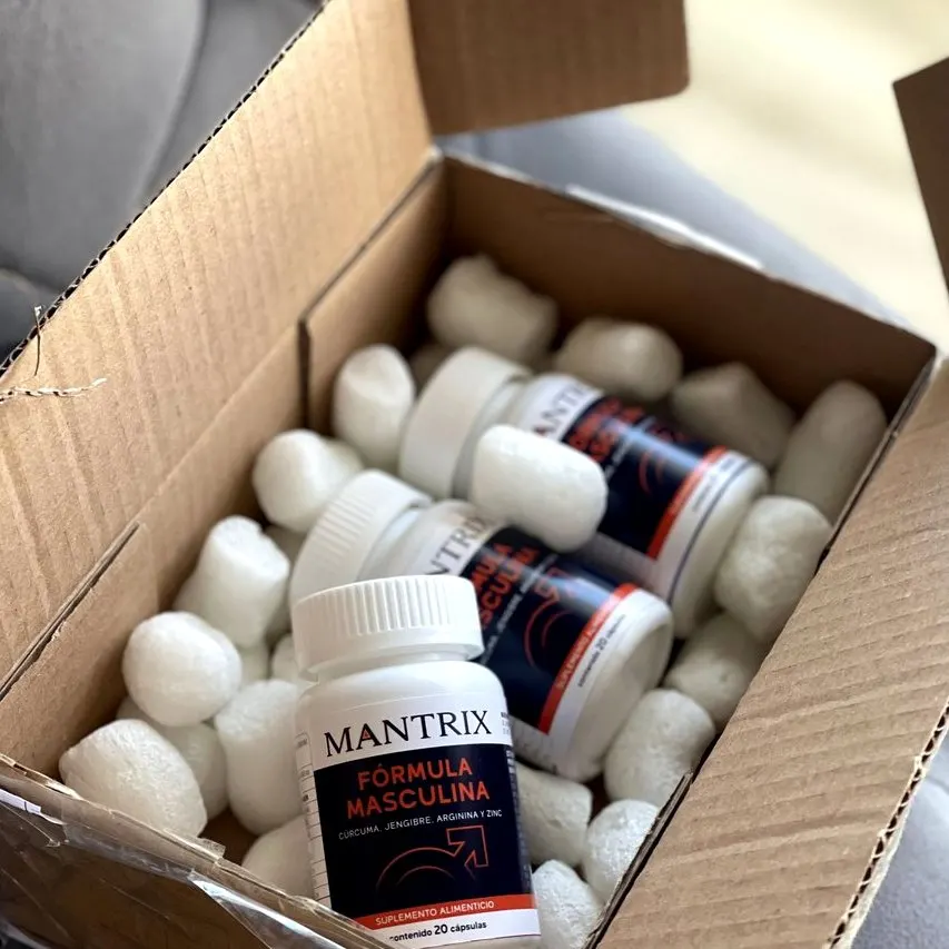 Mantrix – 4