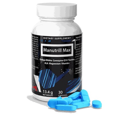 Manutrill Max