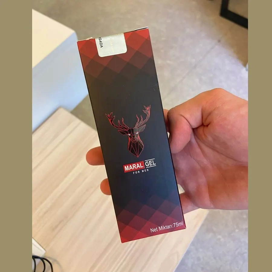 Maral Gel – 3