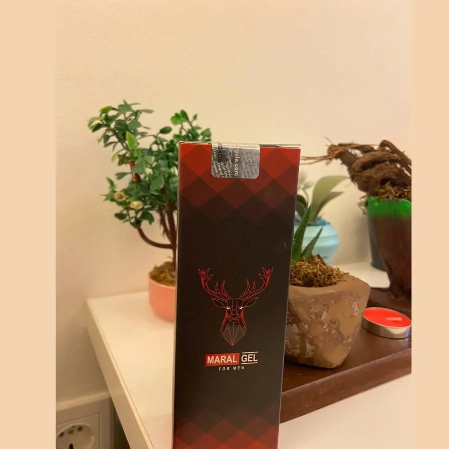 Maral Gel – 4