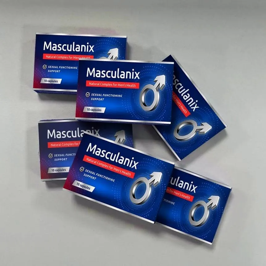 Masculanix – 2