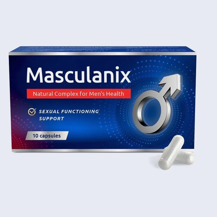 Masculanix – 3