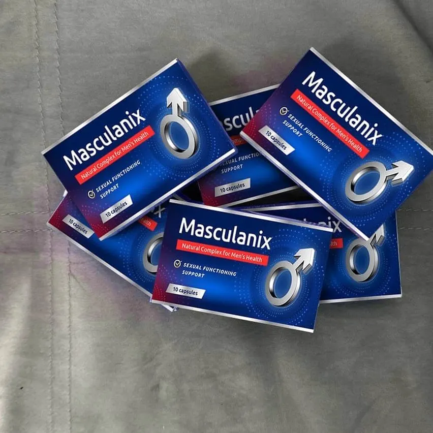 Masculanix – 4
