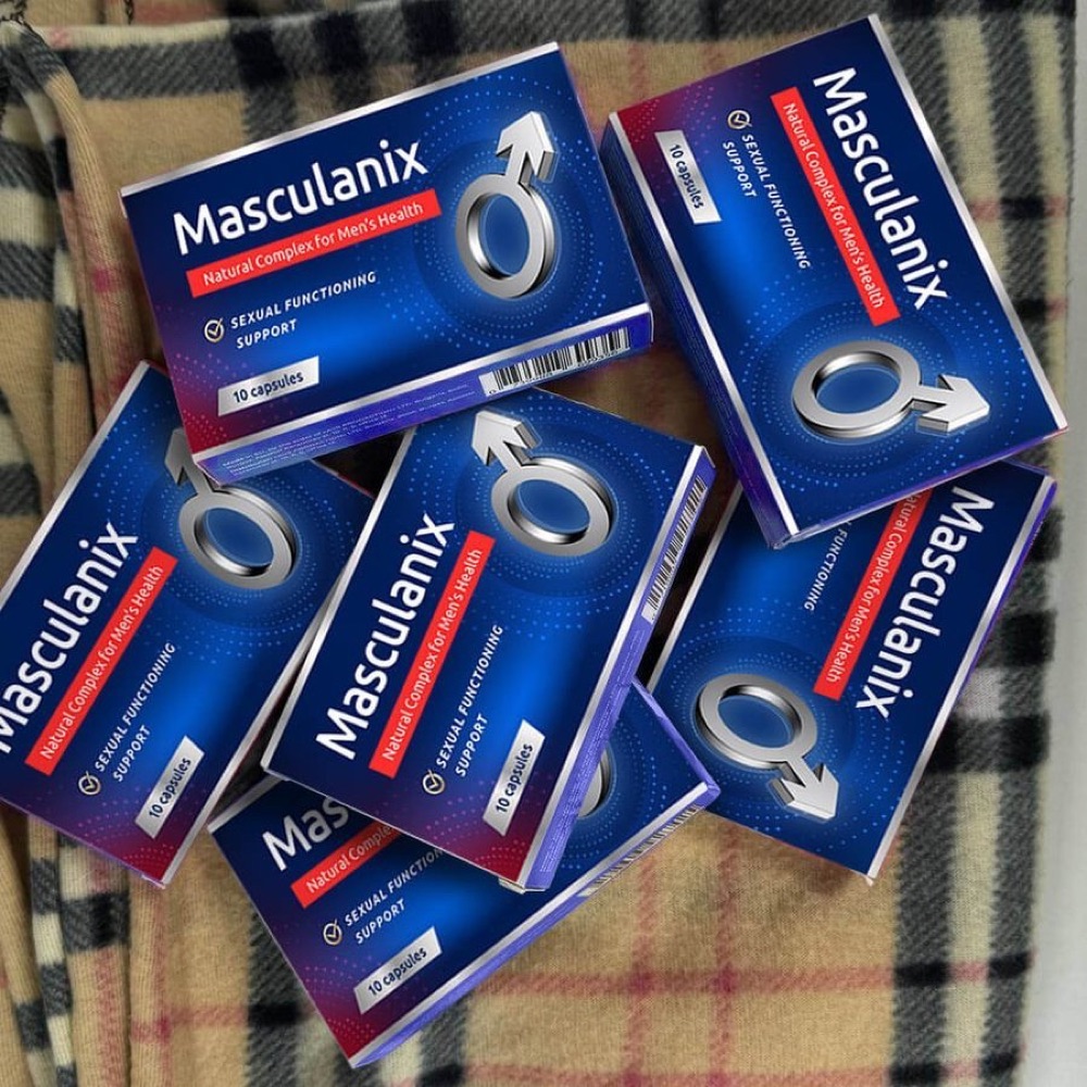 Caixa de Masculanix