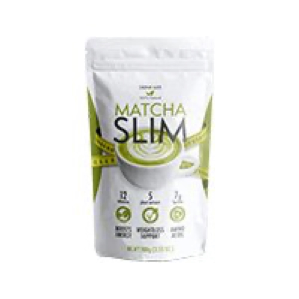 Pungă Matcha Slim de 100 g