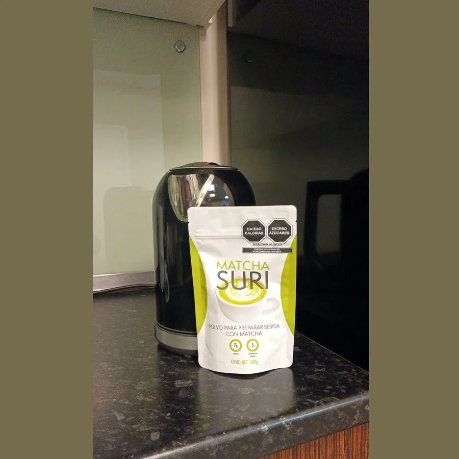 Matcha Suri – 2