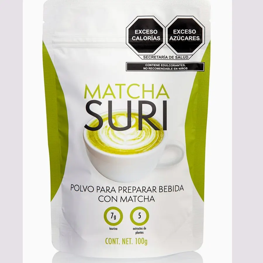 Matcha Suri – 3