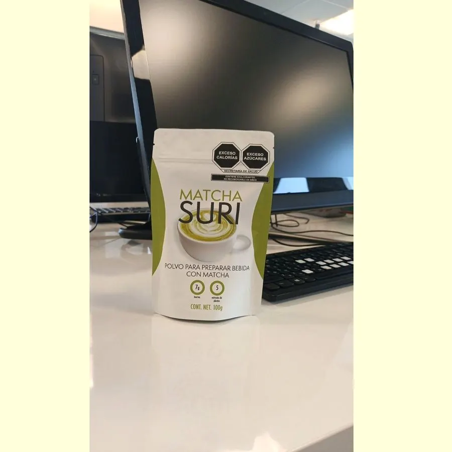 Matcha Suri – 4