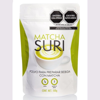 Matcha Suri
