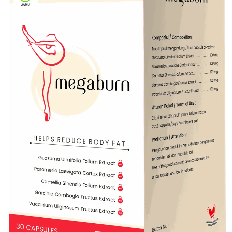 Megaburn – 3