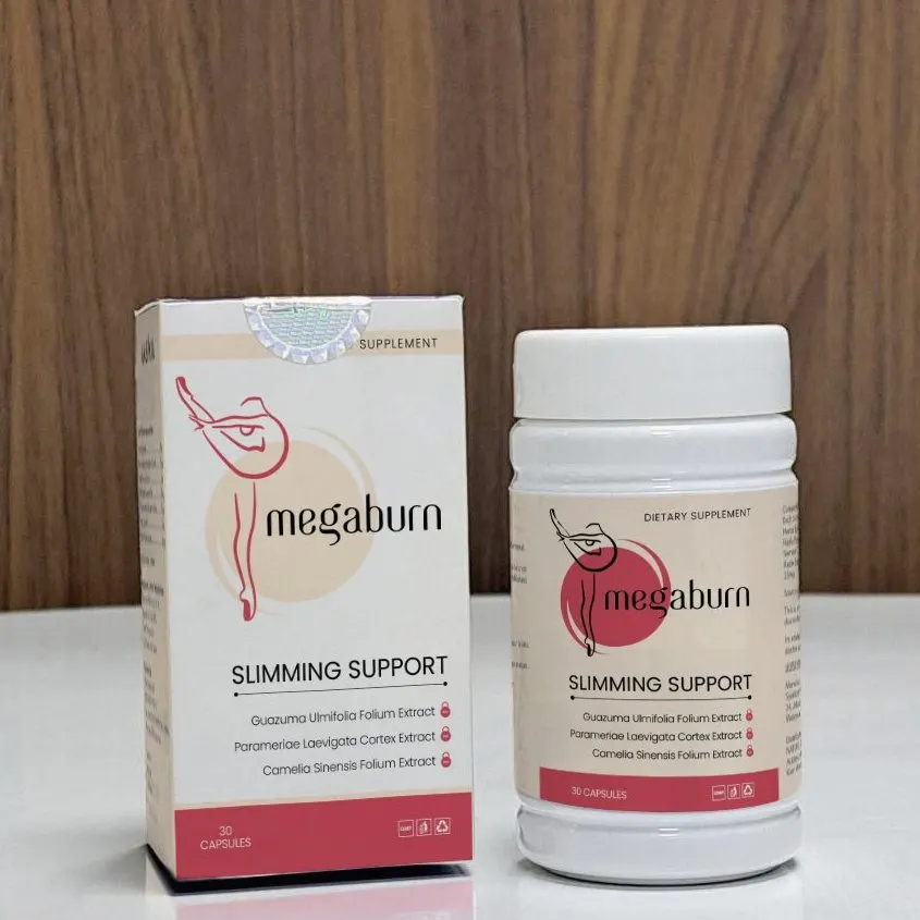 Megaburn – 4