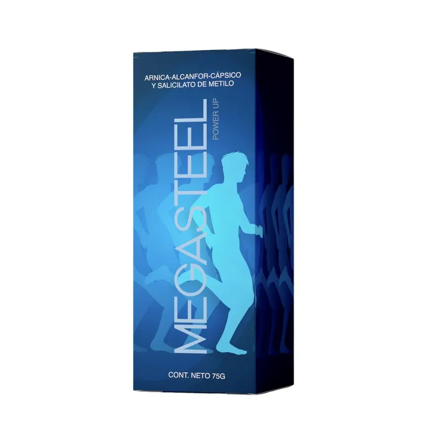 Megasteel – 3