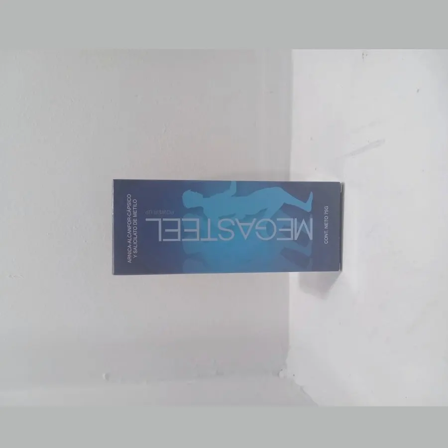 Megasteel – 4