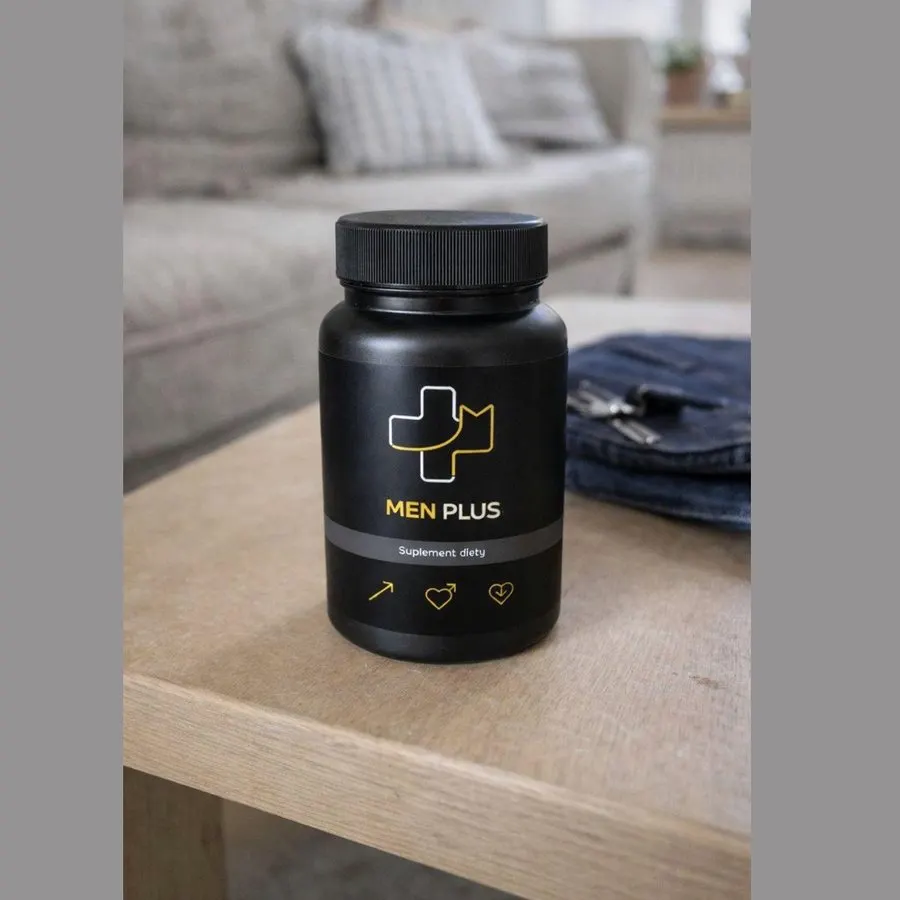 Men Plus – 2