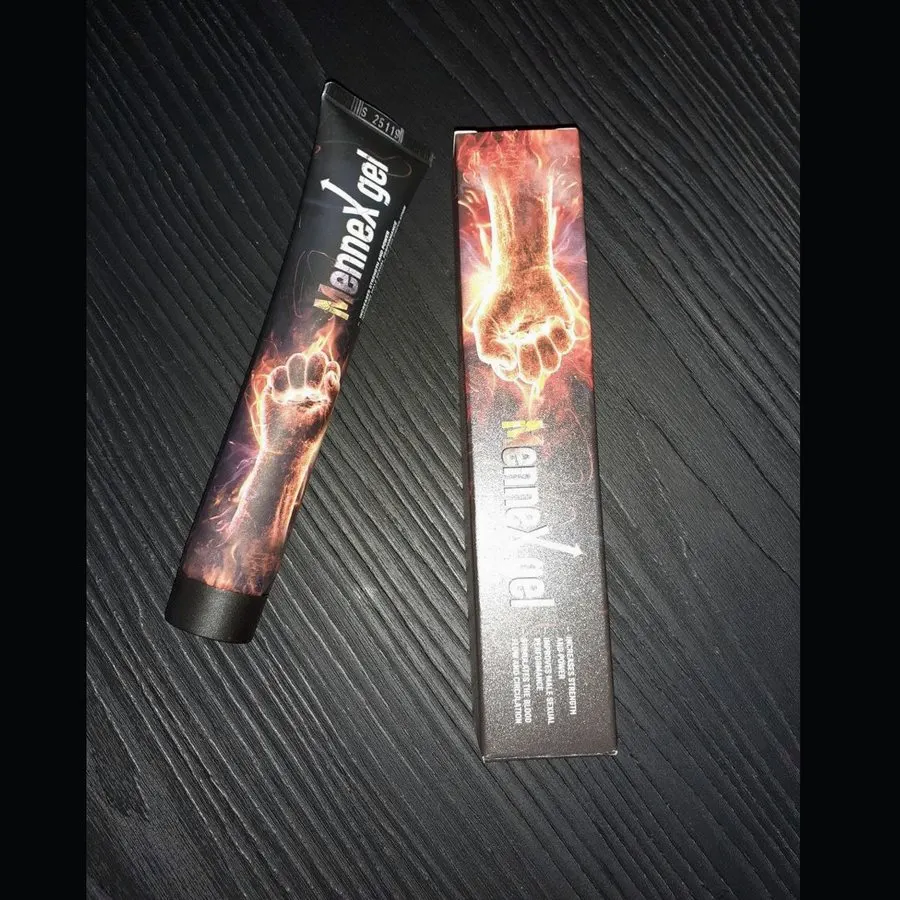 Mennex Gel – 3