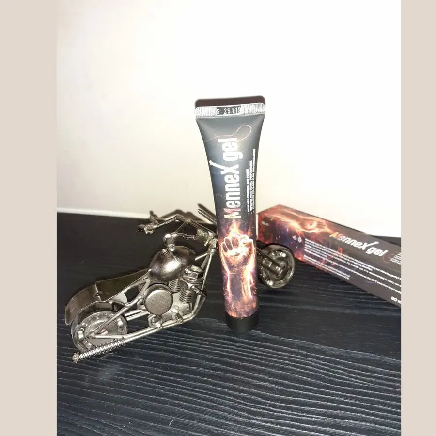 Mennex Gel – 4
