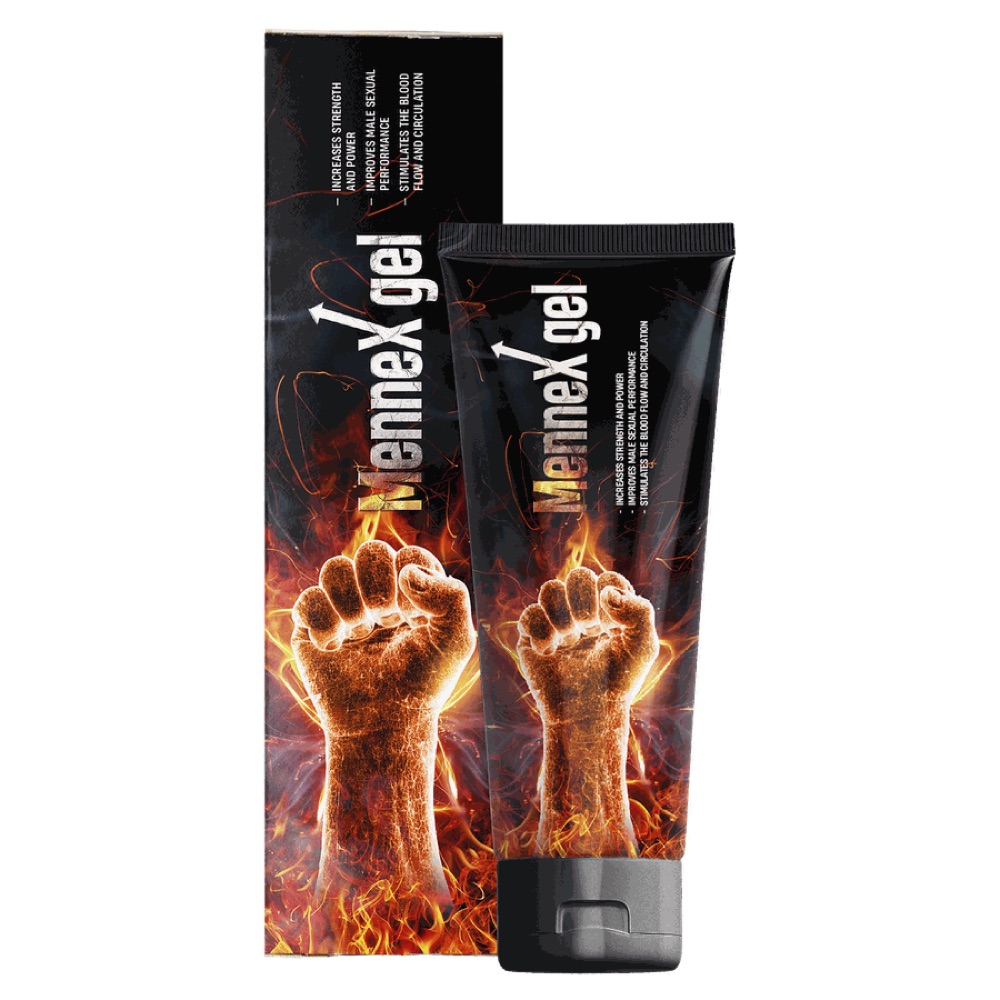 Σωληνάριο Mennex Gel 50 ml